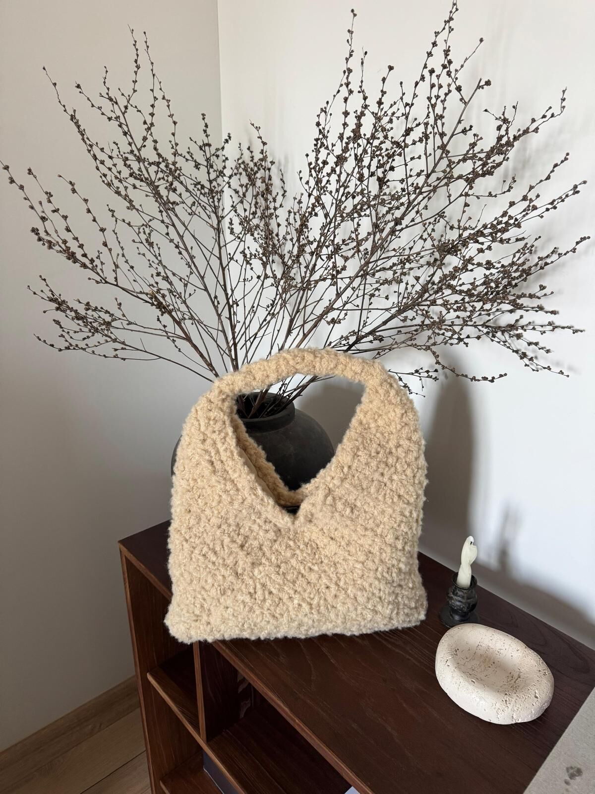 Yumuşak Dokulu Çanta